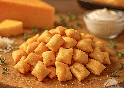 Salgadinho Pastelzinho Queijo