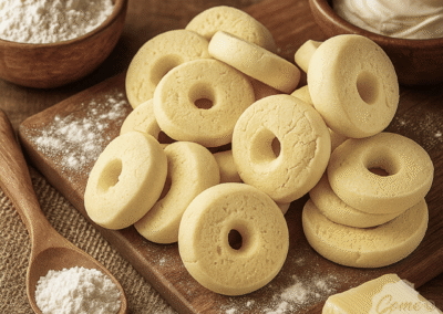 Biscoito Sequilho Nata