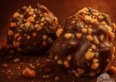 Biscoito Amendokito