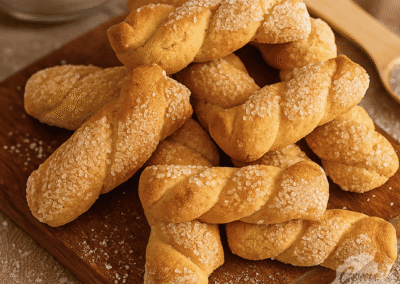Biscoito Bragancinha