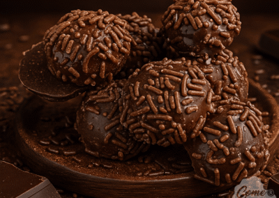 biscoito brigadeiro