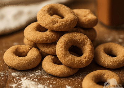 Biscoito Canelinha