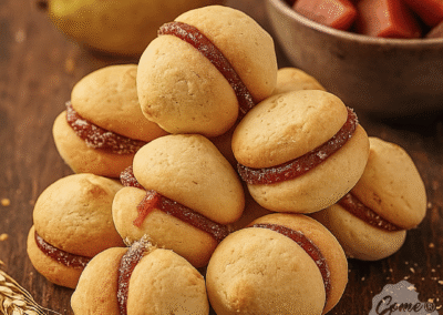 Biscoito Casadinho