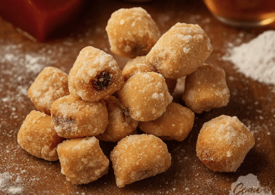 Biscoito Cavaquinha Recheada