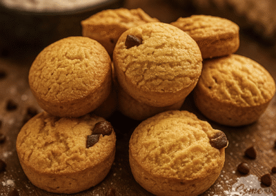 Biscoito Cookies Tradicional
