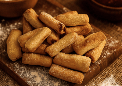 Biscoito Cubinho