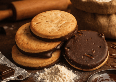 Biscoito doçura
