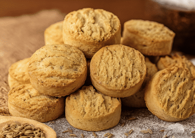 Biscoito Erva Doce
