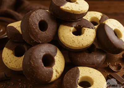 Biscoito doce Juju