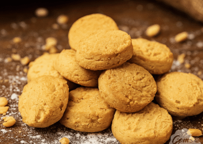 Biscoito Maná