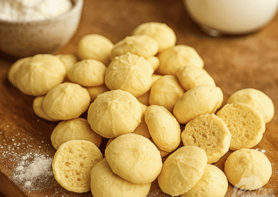 Biscoito Ninho