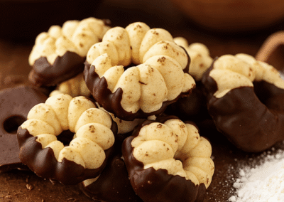 Biscoito Ouro Branco