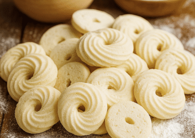 Biscoito Rosca Nata
